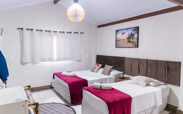 Pousada Recanto da Cascata