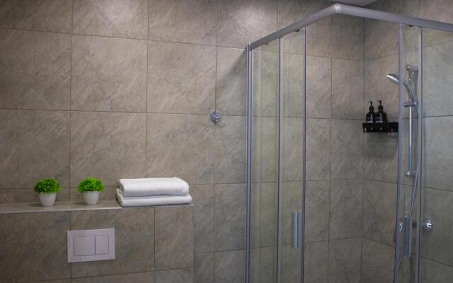 Апартаменты на проспекте Витебский 101 корпус 1