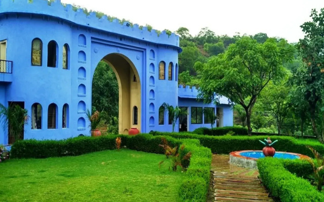 Mana Kumbhalgarh