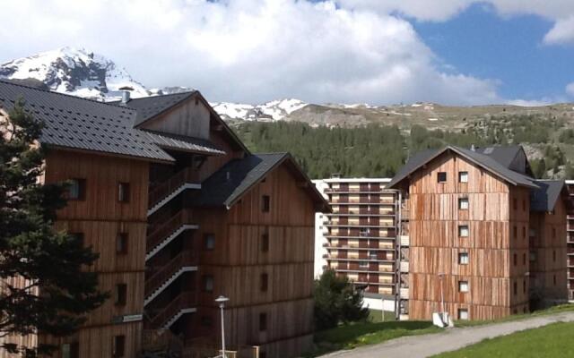 ANCOLIE 23 Les Chalets de Super D