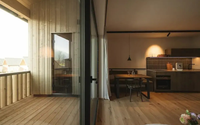 Agrad Chalets