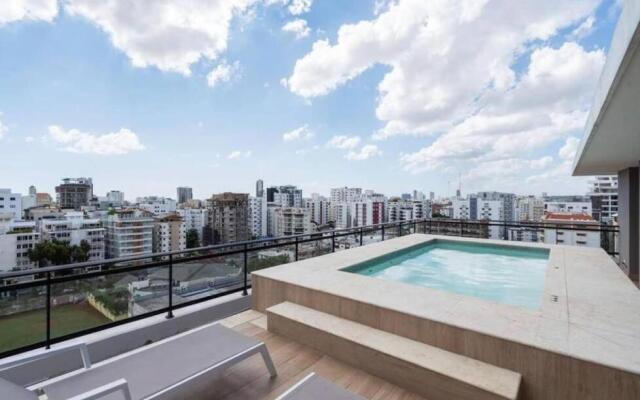 Paseo807 Hermoso Céntrico Piscina y Gimnasio