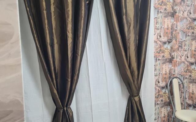 Волга-Москва на проезде Студёный