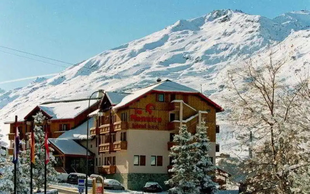 Le Ménuire Chalet Hôtel & Spa