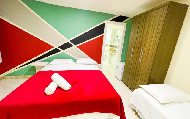 Pousada Eu Amo Arraial