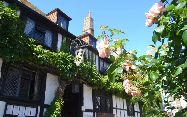 The Mermaid Inn