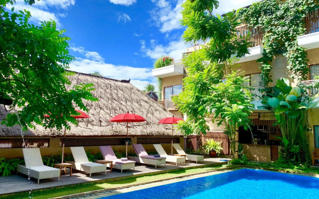 Hotel Puriartha Ubud