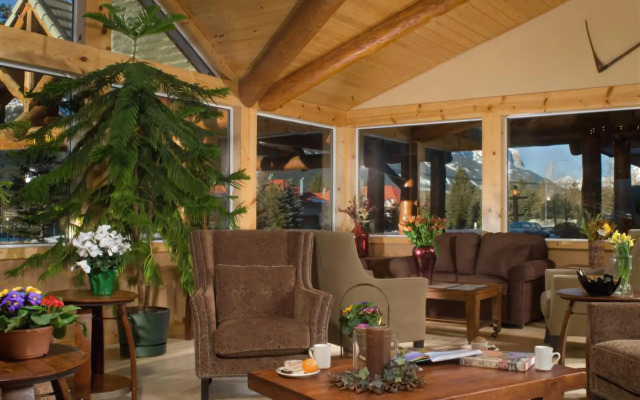 Canmore Rocky Mountain Inn