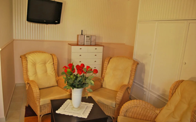 Nordseehotel Hörn van Diek