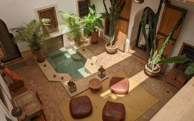 Riad Dar Eternity