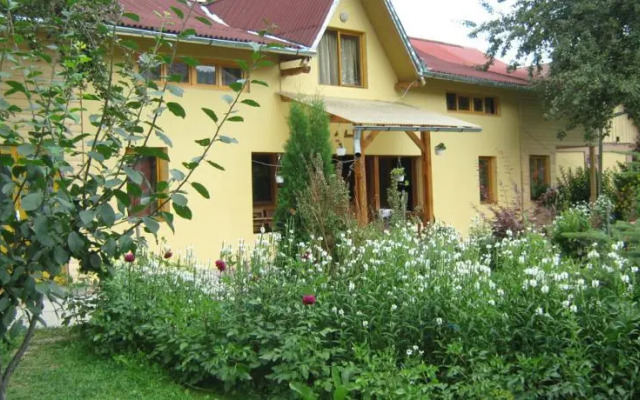 Pension Dor de Bucovina