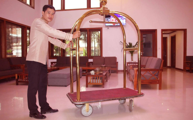 Cheathata Angkor Hotel