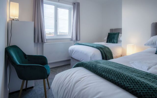 Gower Hideaway - 3 Bed - Ocean Breeze