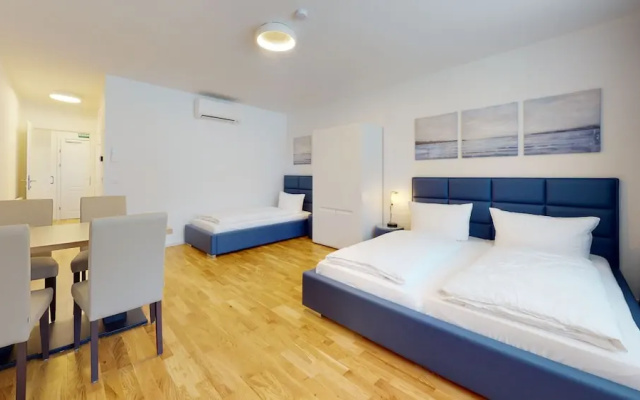 ALON HOMES Vienna – Premium City Center Apartments