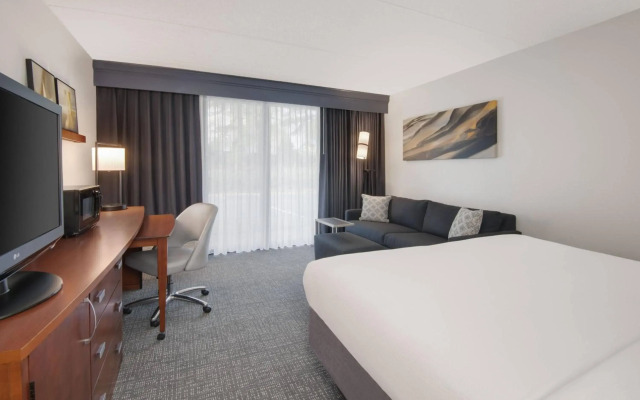Courtyard By Marriott Augusta