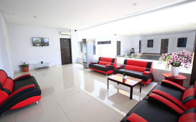 RedDoorz @ Karet Kuningan