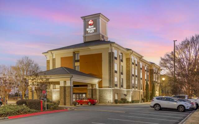 Best Western Plus Fairburn Atlanta Southwest