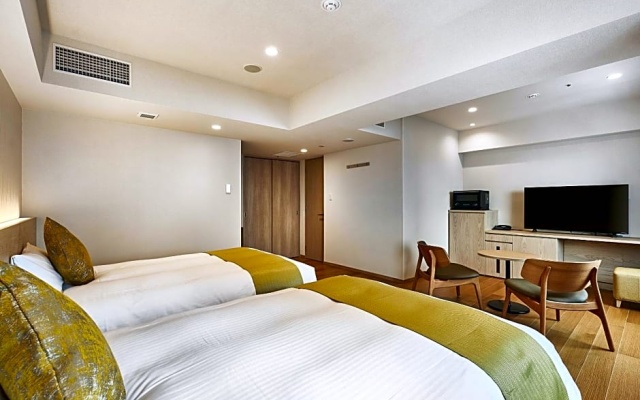 Style Twin room (트윈 침대 2개) 사진 3