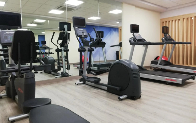 Holiday Inn Hotel & Suites Guadalajara-Centro Historico by IHG