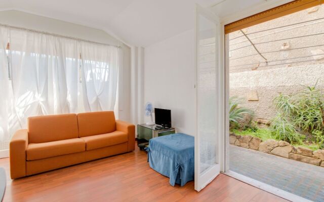 Delightful Apartment in Sanremo With Garden