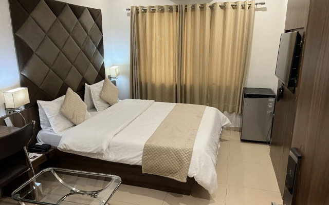 The Evergrand Palace