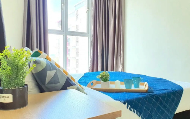 Ara Damansara Pacific Place by BeeStay