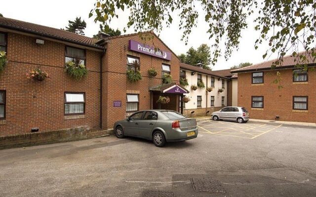 Premier Inn Nottingham South