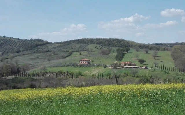 Agriturismo La Steccaia Alta