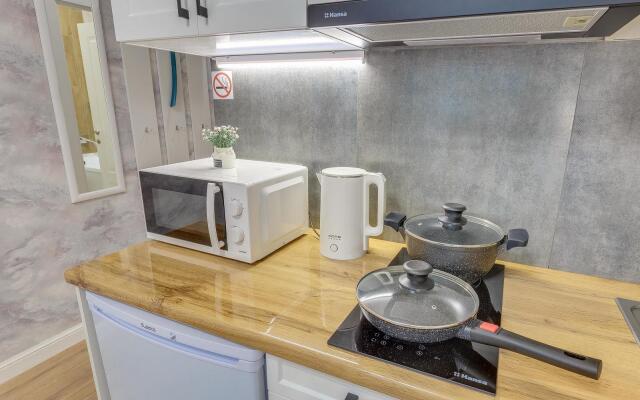 Апартаменты на улице Алишера Навои 323