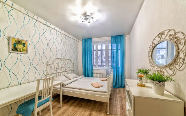 Апартаменты Ютрип на ул. Чернышевского, д. 16