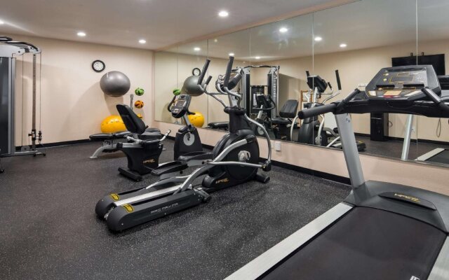 Best Western Roseville Inn