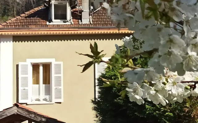 Chambre d'hôte B&B centre Allevard