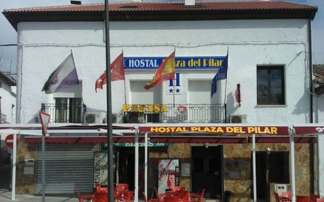 Hostal Plaza del Pilar