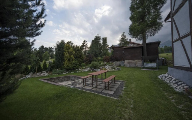 Vila Kalinčiak AESCULAP