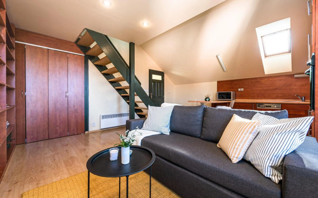 Wishlist Old Prague Residences - Haštalská