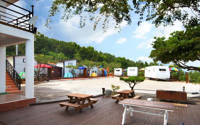 Yeosu Ceazone Pension