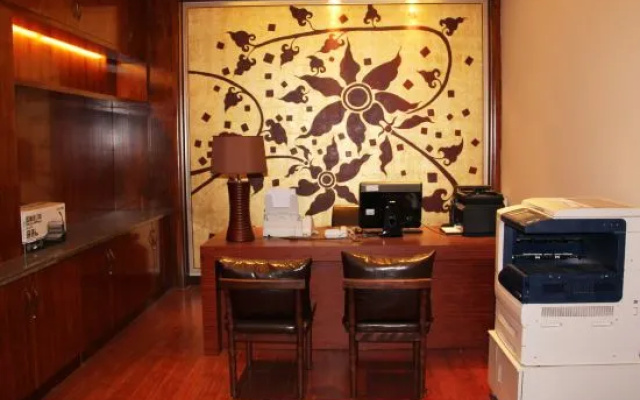 Grand Barony Resort & Spa Daishan – Lobby – Zhoushan