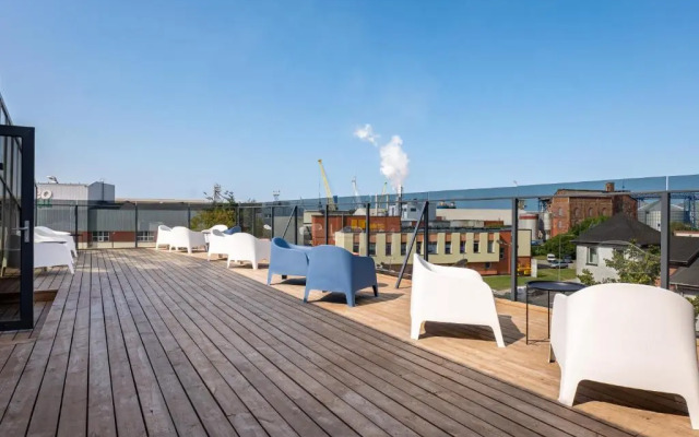 LUNA Self Check-in Hotel Klaipeda