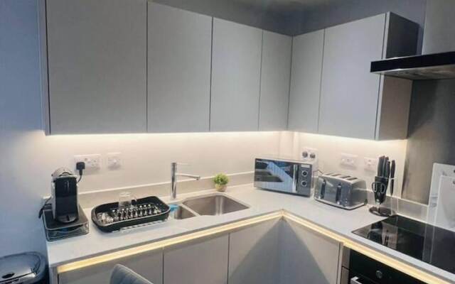 Luxury sun Terraced Apartment