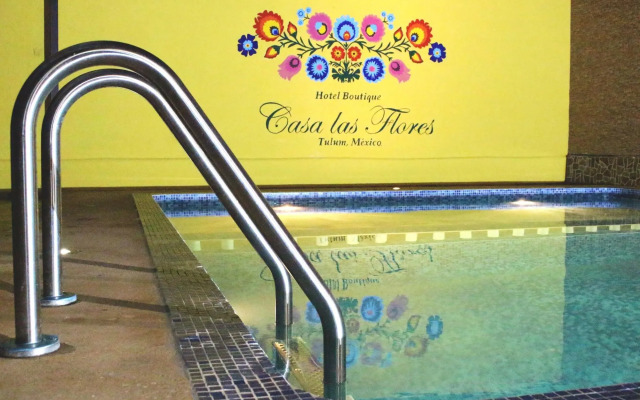 Casa las Flores Tulum