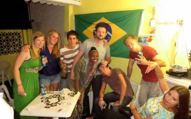 Samba Green Hostel