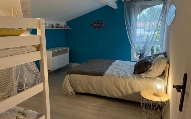 Maisonnette a 300 M du Lac de Biscarrosse