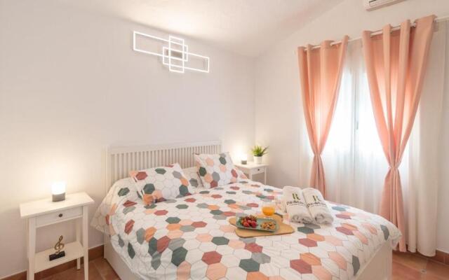 Cortijo Entre Pueblos Competa by Ruralidays