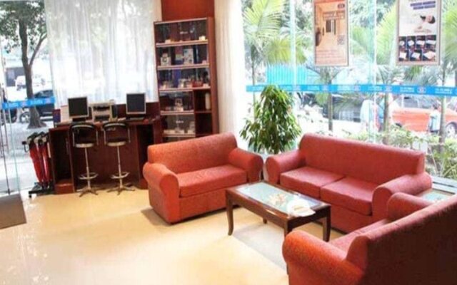 Hanting Hotel Jiazhou
