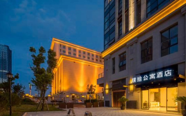 Pushi Serviced Apartment