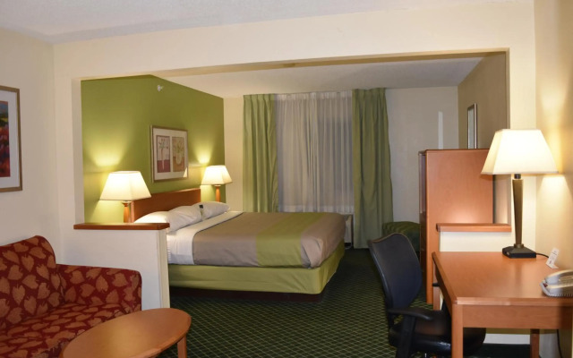 Motel 6 Anderson, IN - Indianapolis