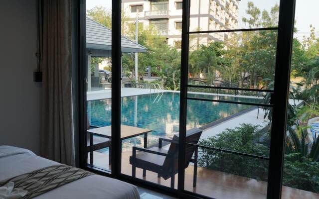 Midtown Sukhothai Resort