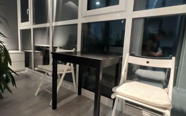 Apartments on Vadim Shefner 12k1