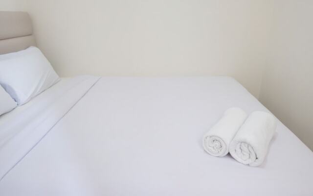 Homey 2Br At Puncak Permai Apartment