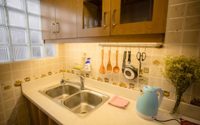 Joy House in Central Hanoi